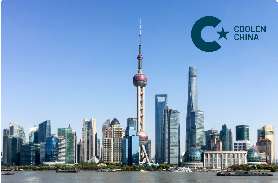 CoolenChina