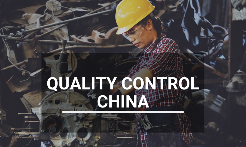 Quality control China
