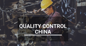 Quality control China