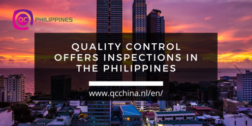 Quality Control offers inspections in the Philippines