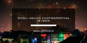 Divali: heilige lichtjesfestival in India blog